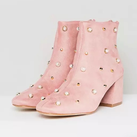 Glamorous Shoes - ISO looking for these ASOS glamorous boots in pink!